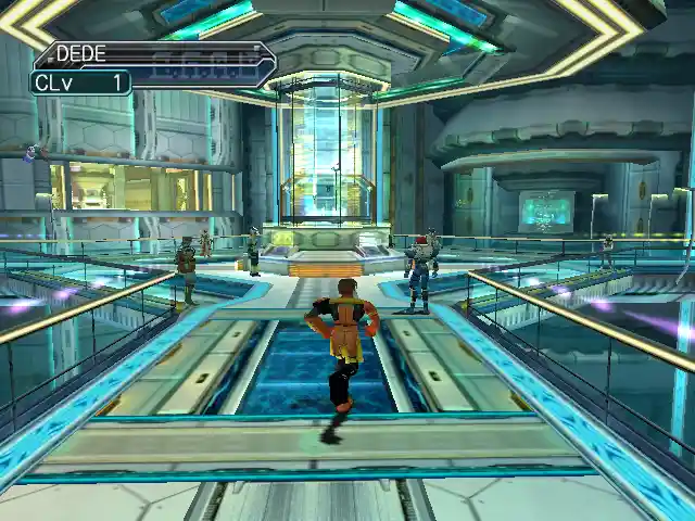 phantasy star online episode 3 - c.a.r.d revolution